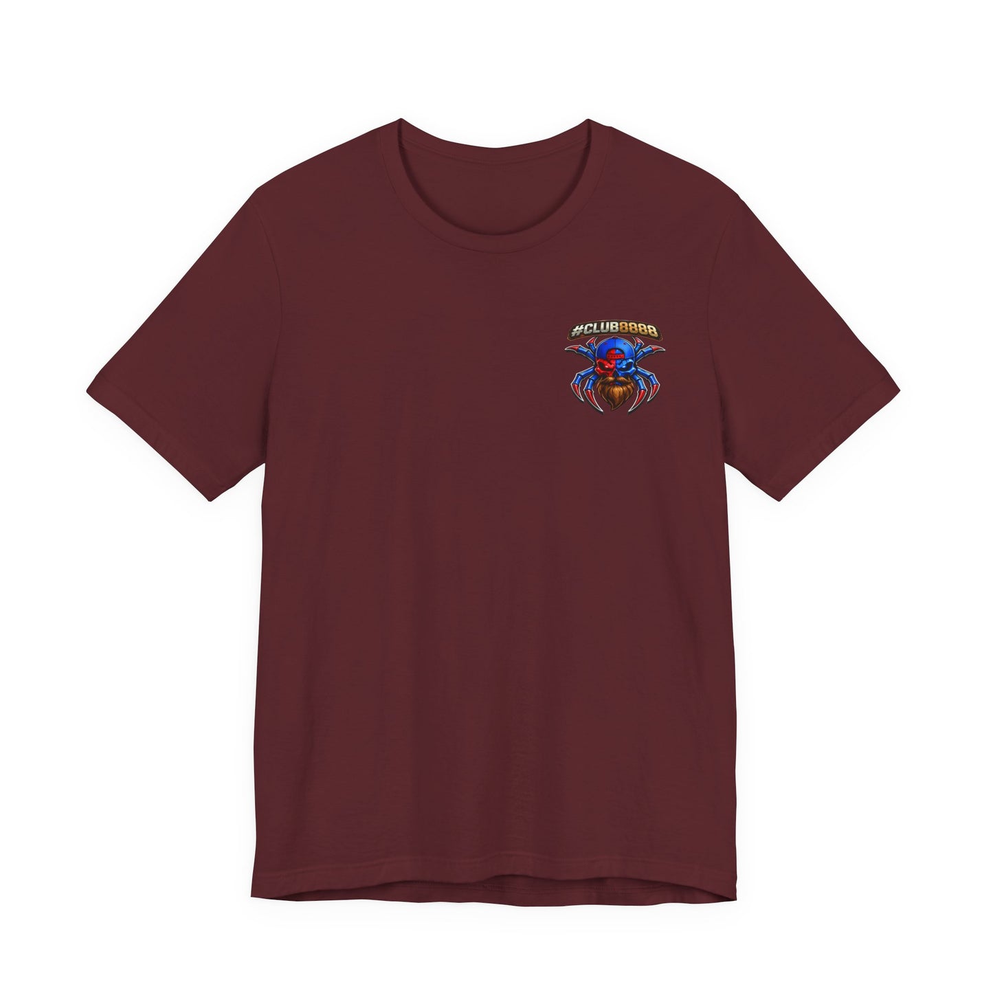 Club8888 Support The Troops Unisex T-shirt