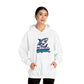 Casual Shark Classic 2.0 Unisex Hoodie