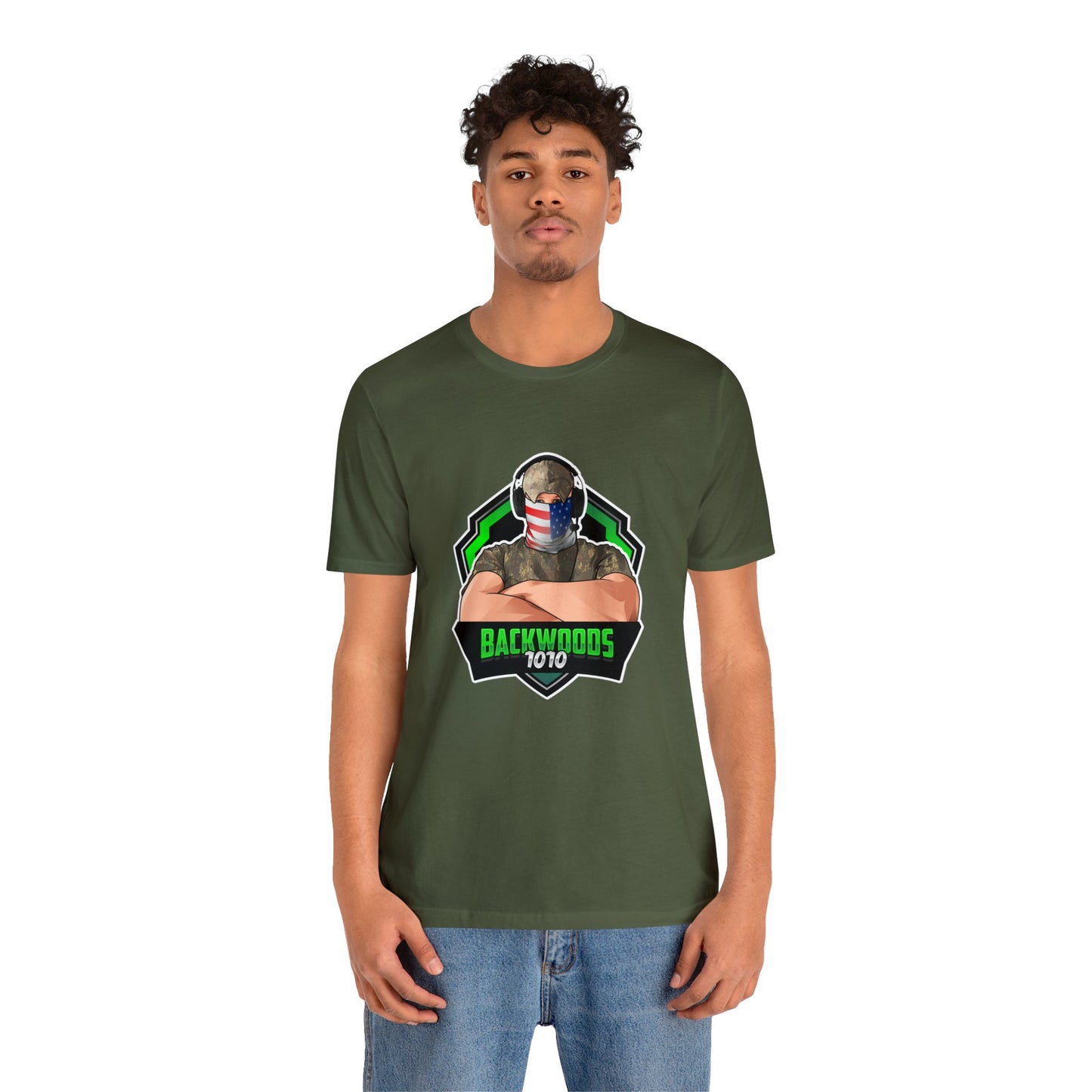Backwoods1010 Unisex T-shirt