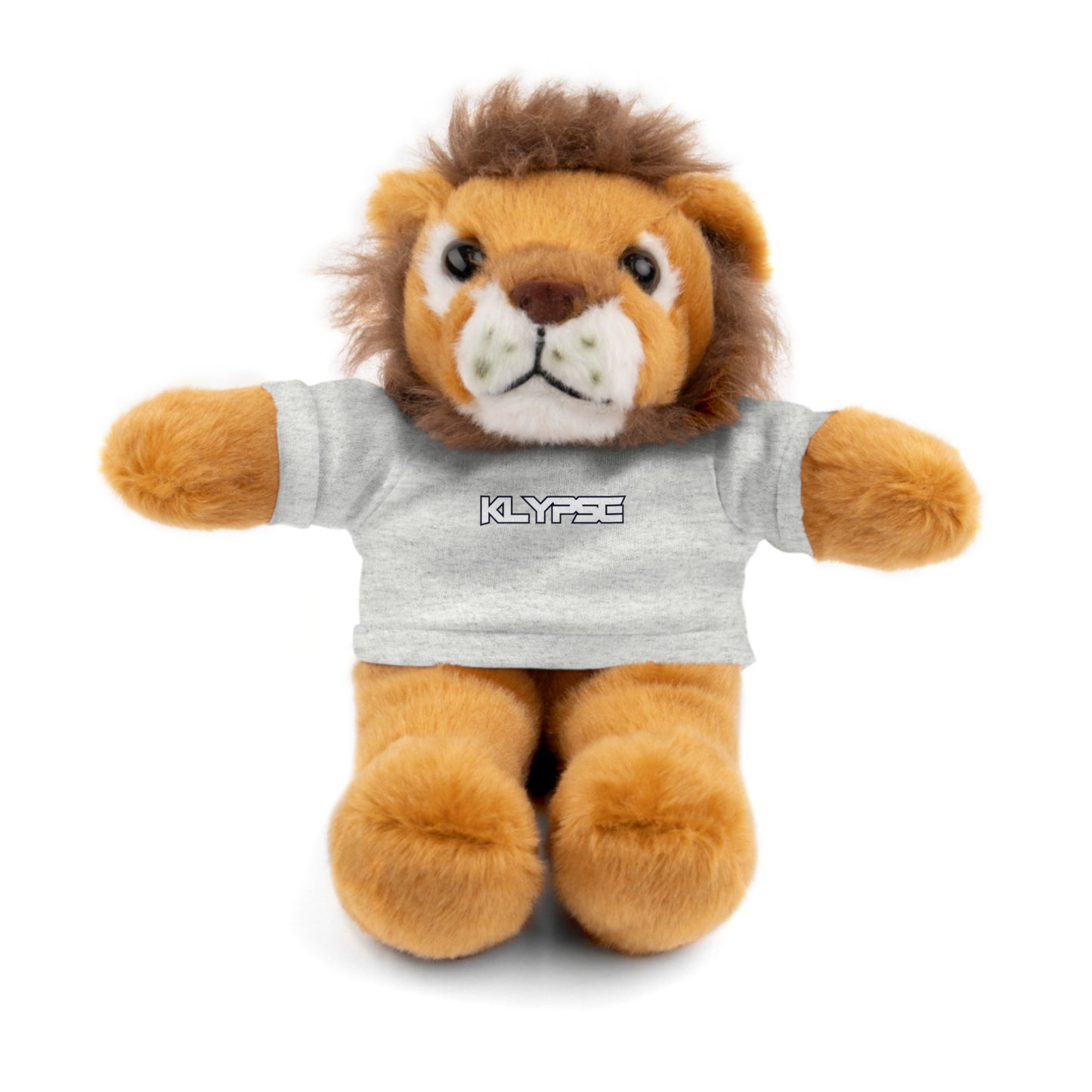 Klypse Stuffed Animals with Tee