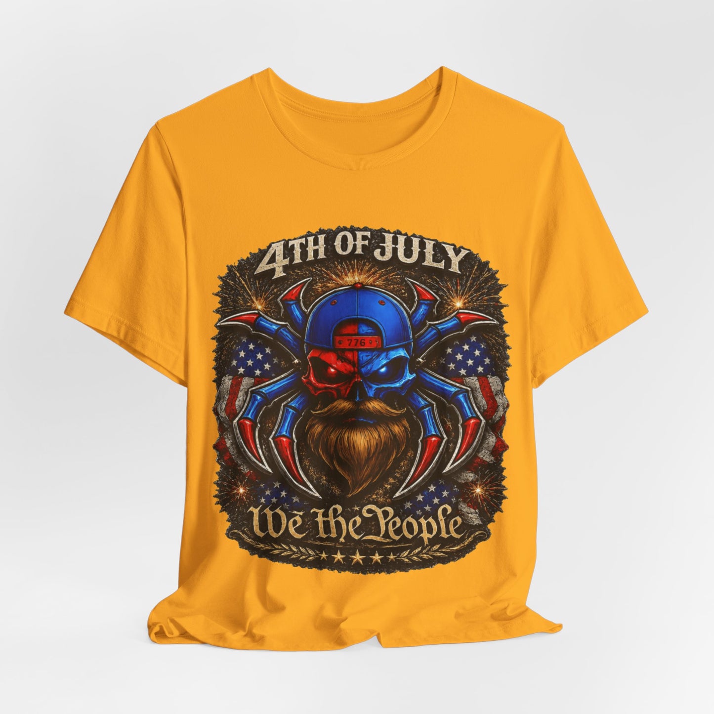 We the people #Club8888 Unisex T-shirt
