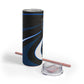 Thermal Break Skinny Matte Tumbler, 20oz