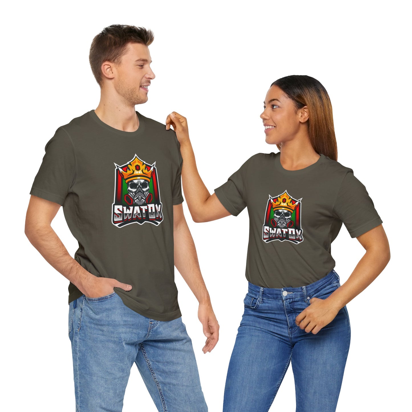 SwatDx Unisex T-shirt