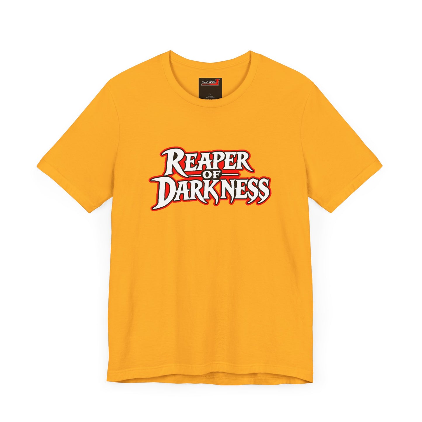 Reaper Of Darkness Unisex T-shirt