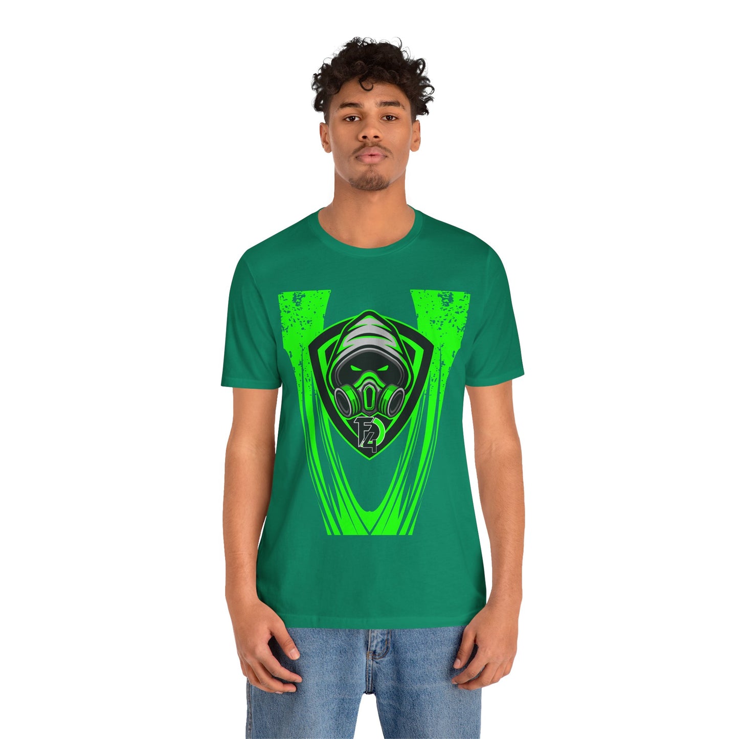 FD4 Radioactive Unisex T-shirt
