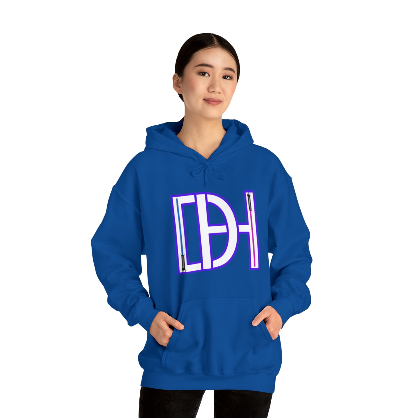 Darth Hrafn DH Unisex Hoodie