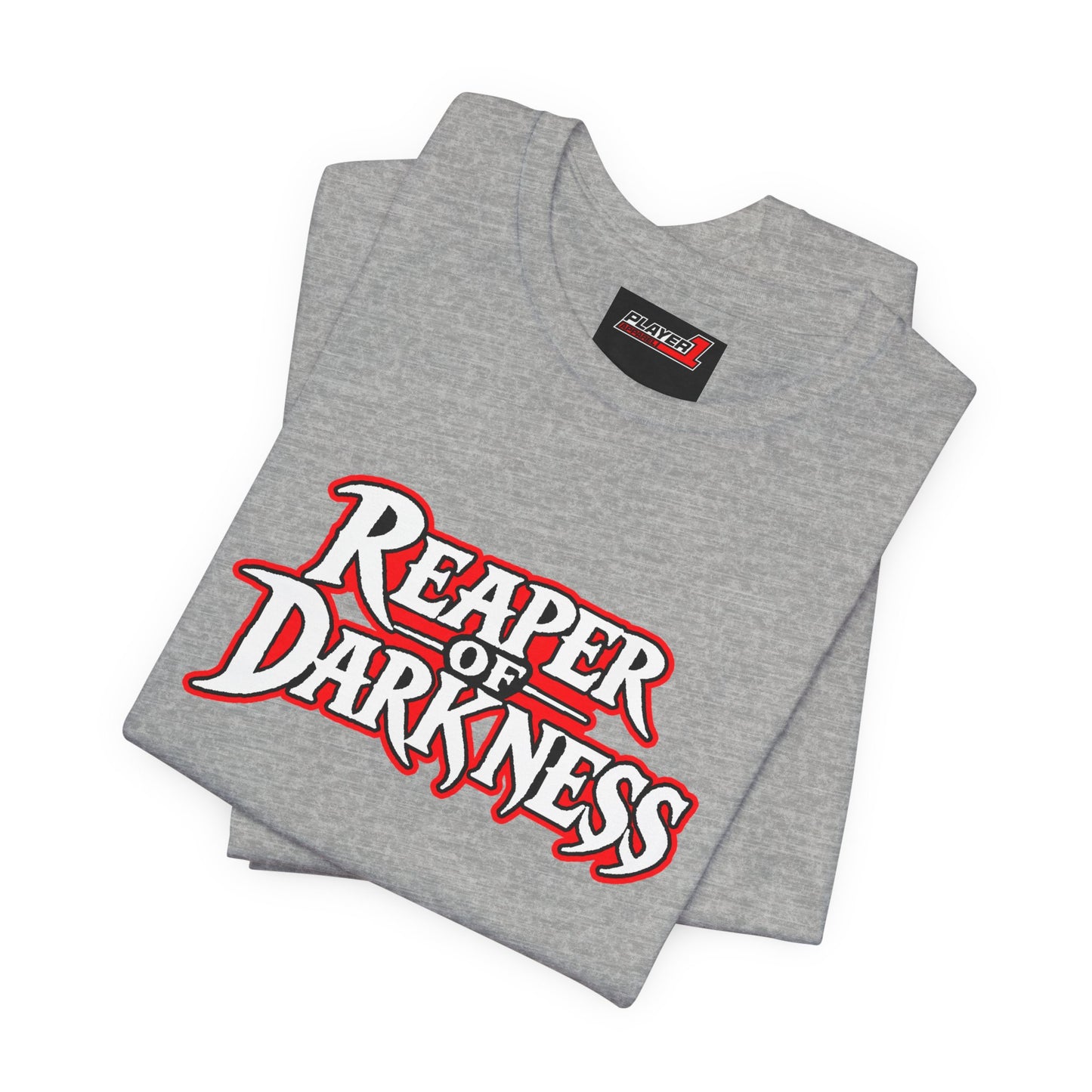 Reaper Of Darkness Unisex T-shirt