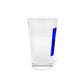 Spiderman8888 Club8888 Card Pint Glass, 16oz