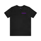 BadWolfRose Back Print Unisex T-shirt