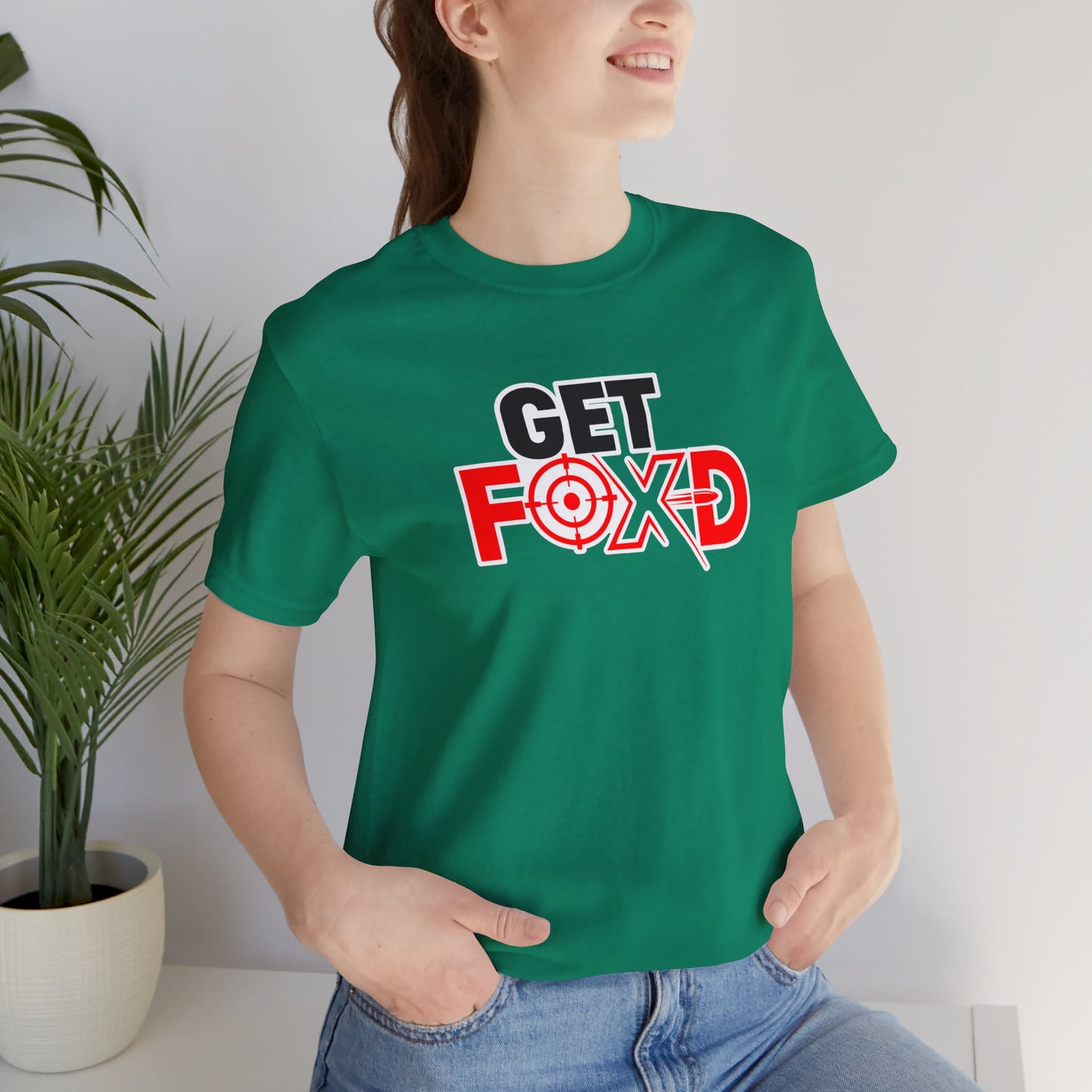 GET FOX'D Unisex T-shirt