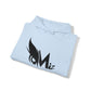 Miz Murder Owl Eye Unisex Hoodie