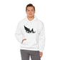 Miz Murder Owl Eye Unisex Hoodie