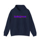 BadWolfRose Unisex Hoodie