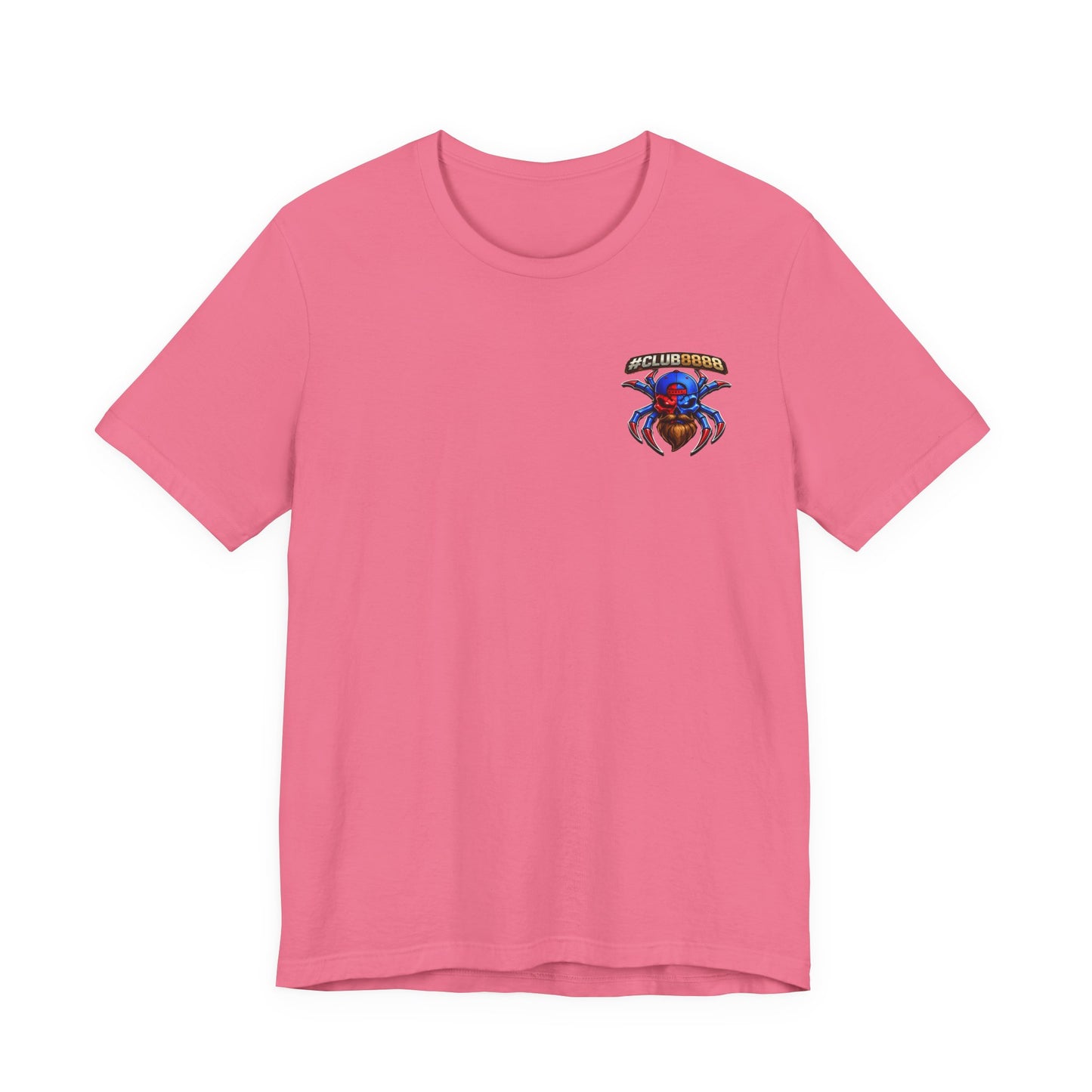 Club8888 Support The Troops Unisex T-shirt