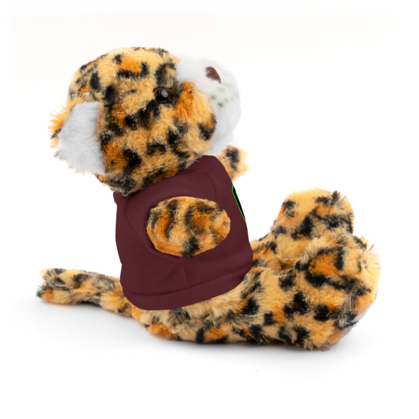 FD4 Stuffed Animals with Tee