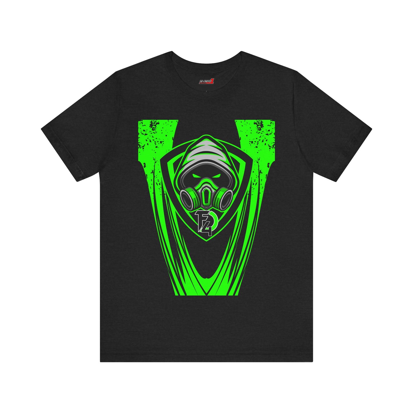 FD4 Radioactive Unisex T-shirt
