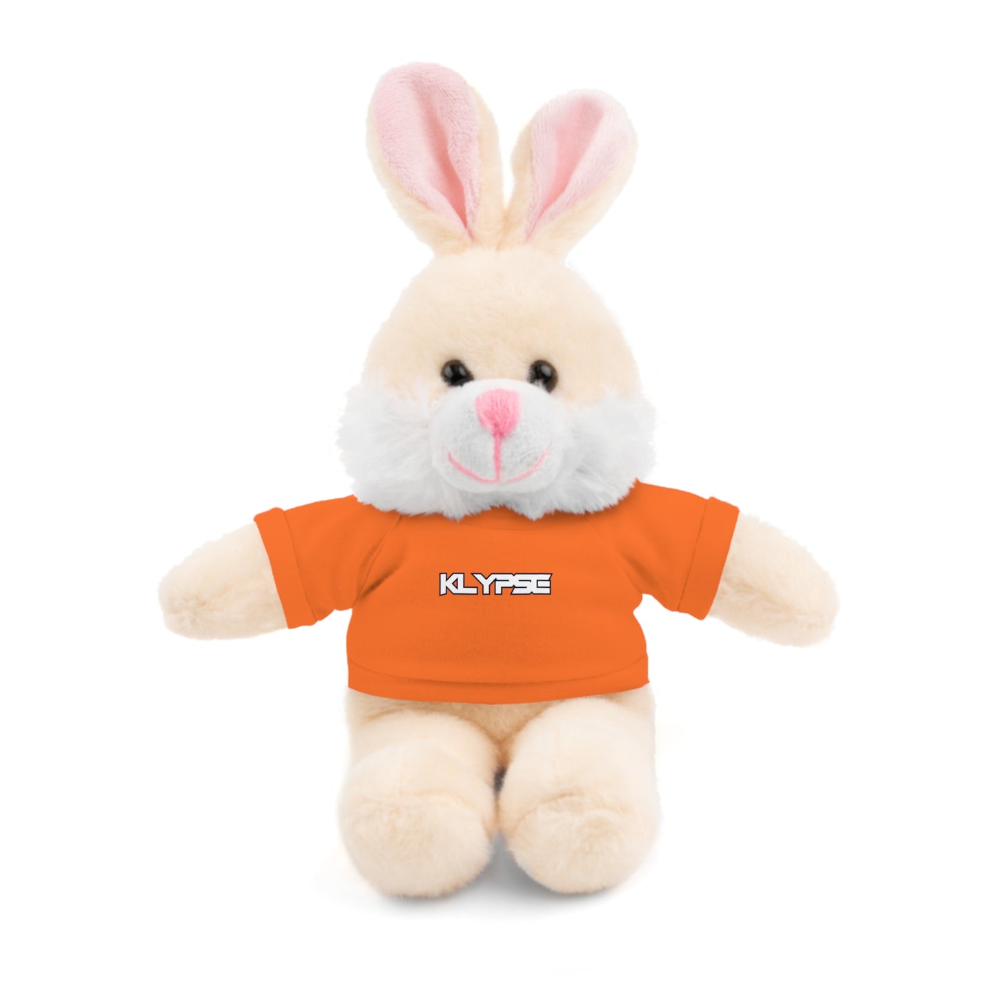 Klypse Stuffed Animals with Tee