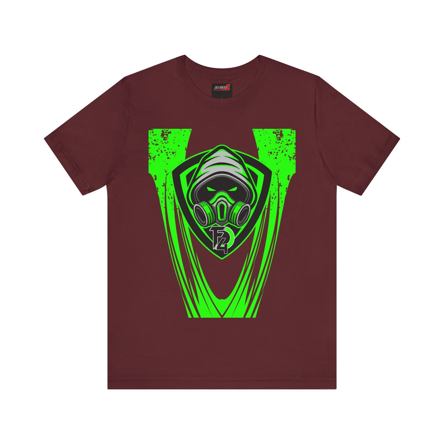 FD4 Radioactive Unisex T-shirt