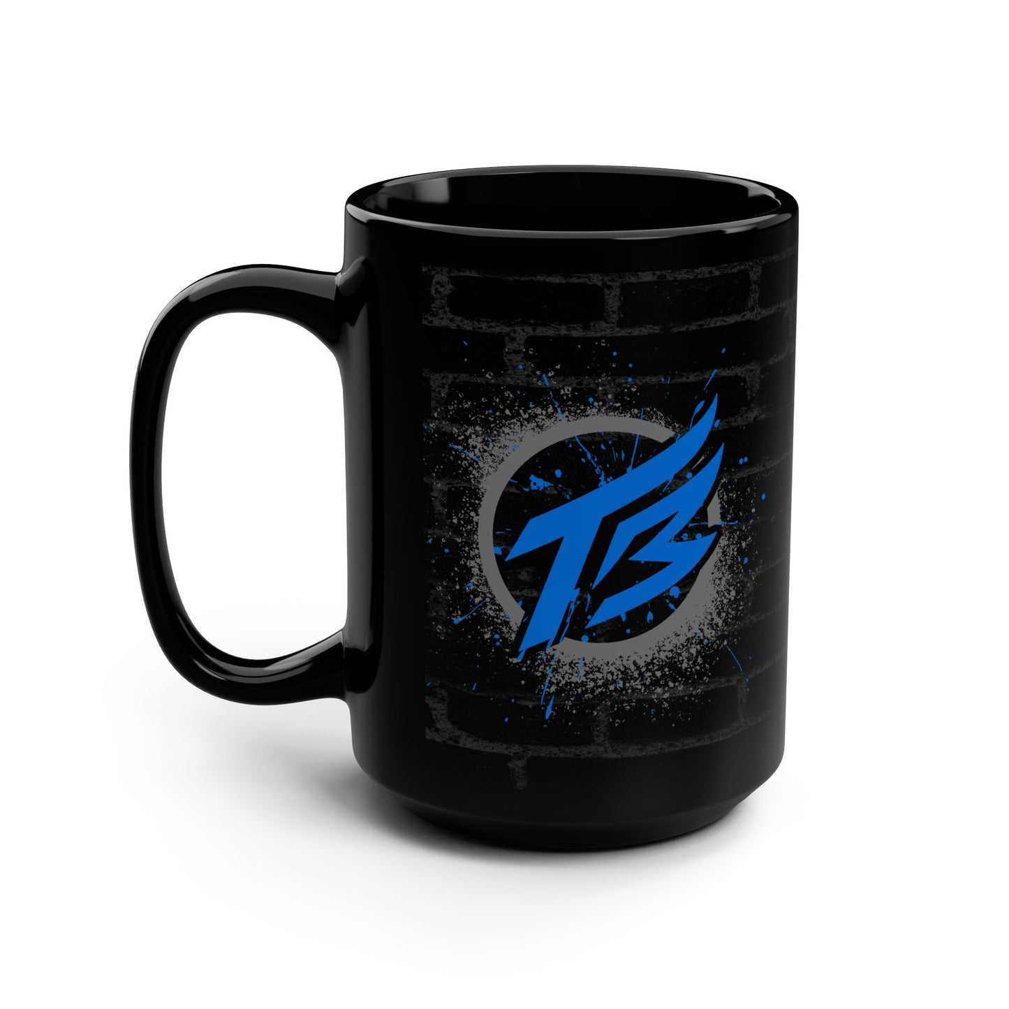 Thermal Break Going Thermal Black Mug, 15oz