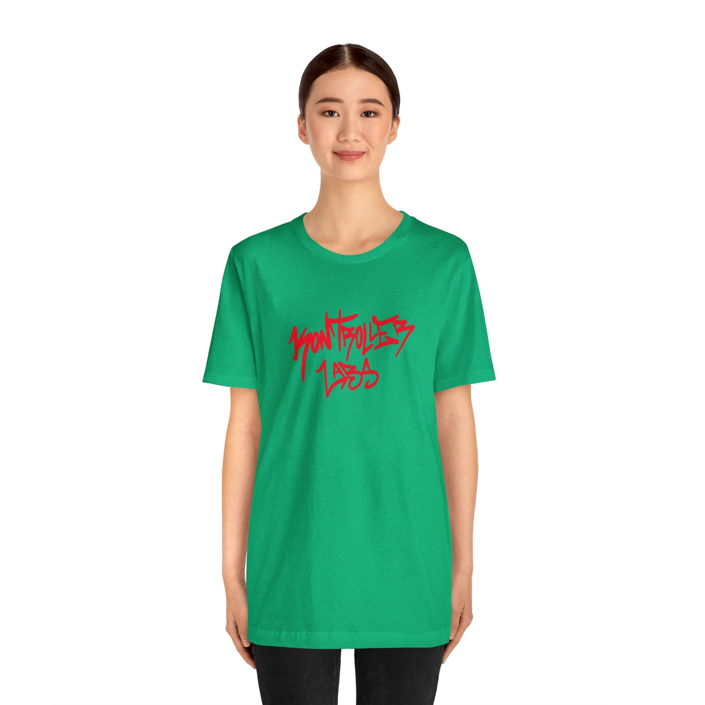 Kontroller Labs Graffiti Unisex T-shirt