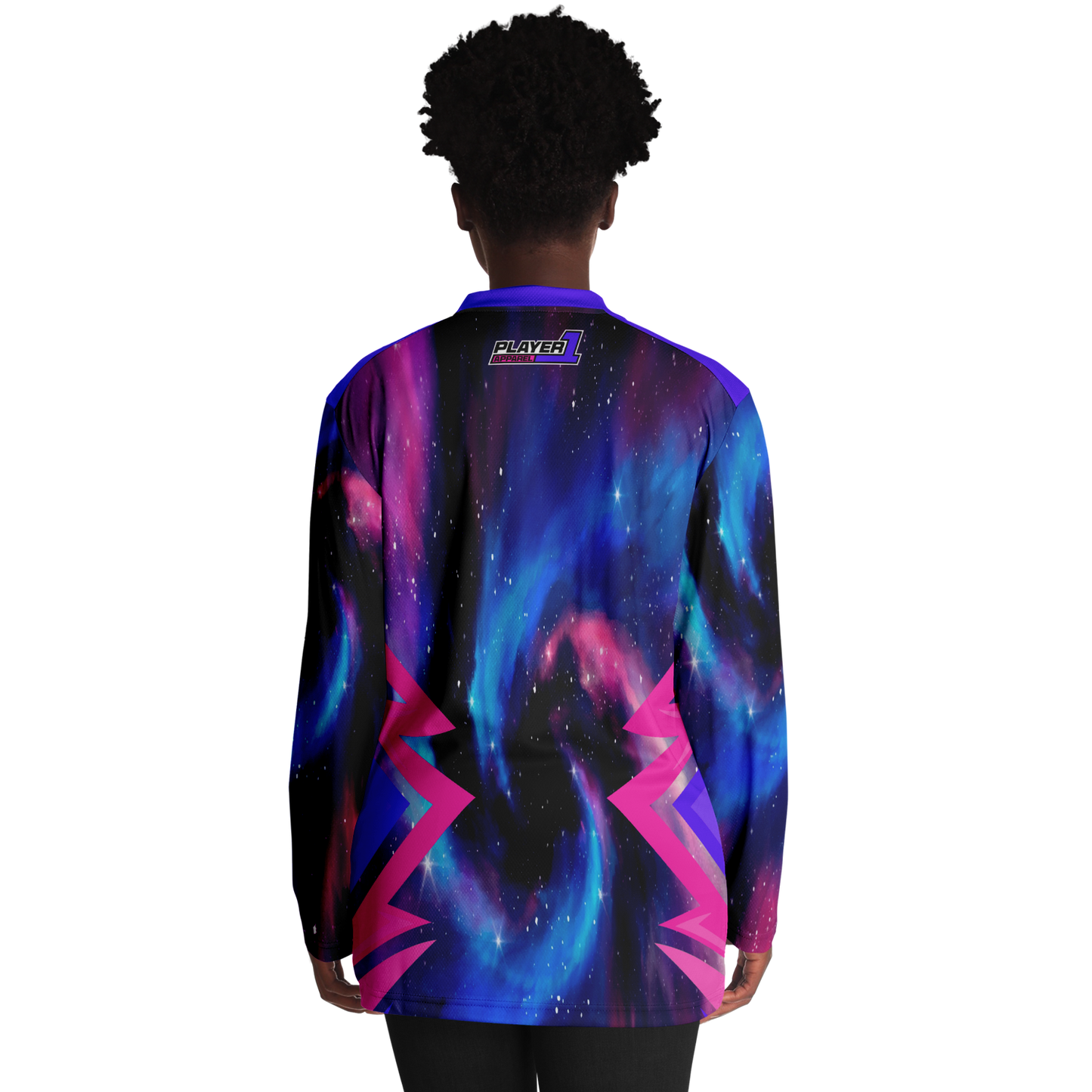 BadWolfRose Hockey Jersey