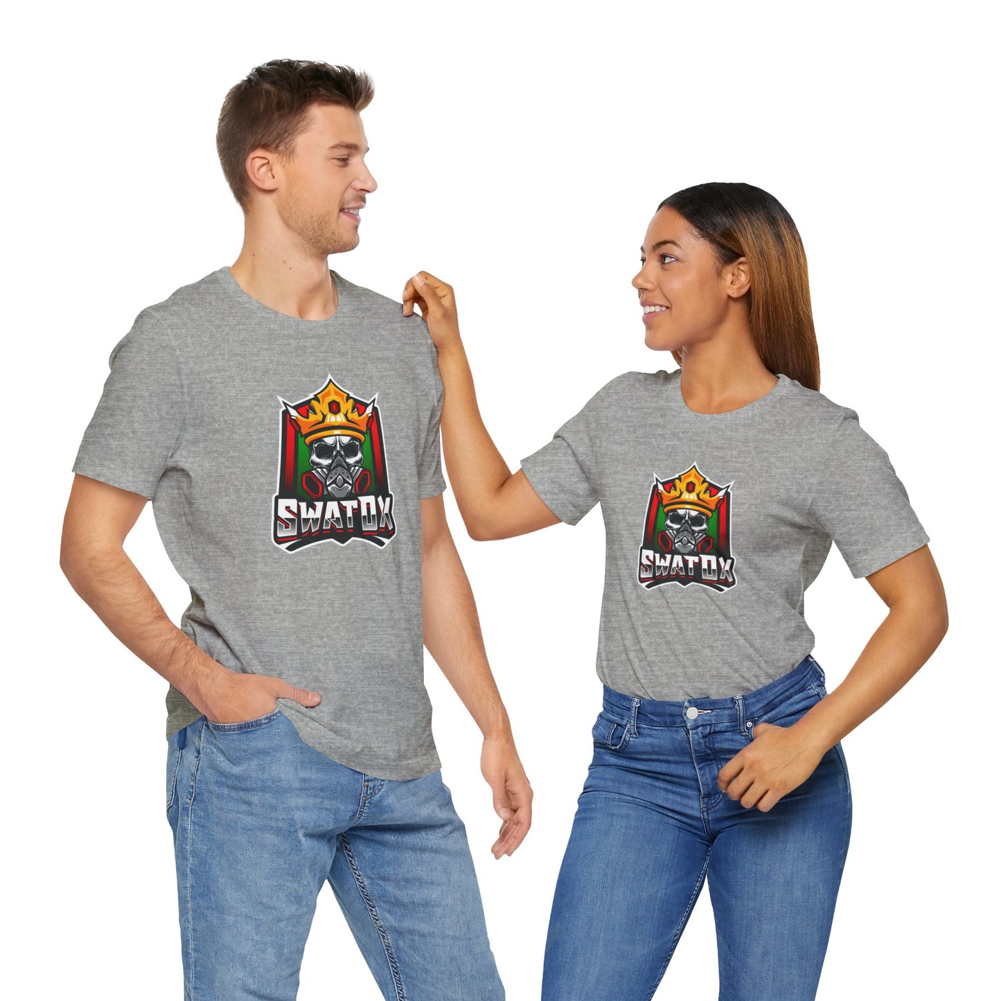 SwatDx Unisex T-shirt