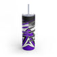 YoBoyScar Skinny Matte Tumbler, 20oz