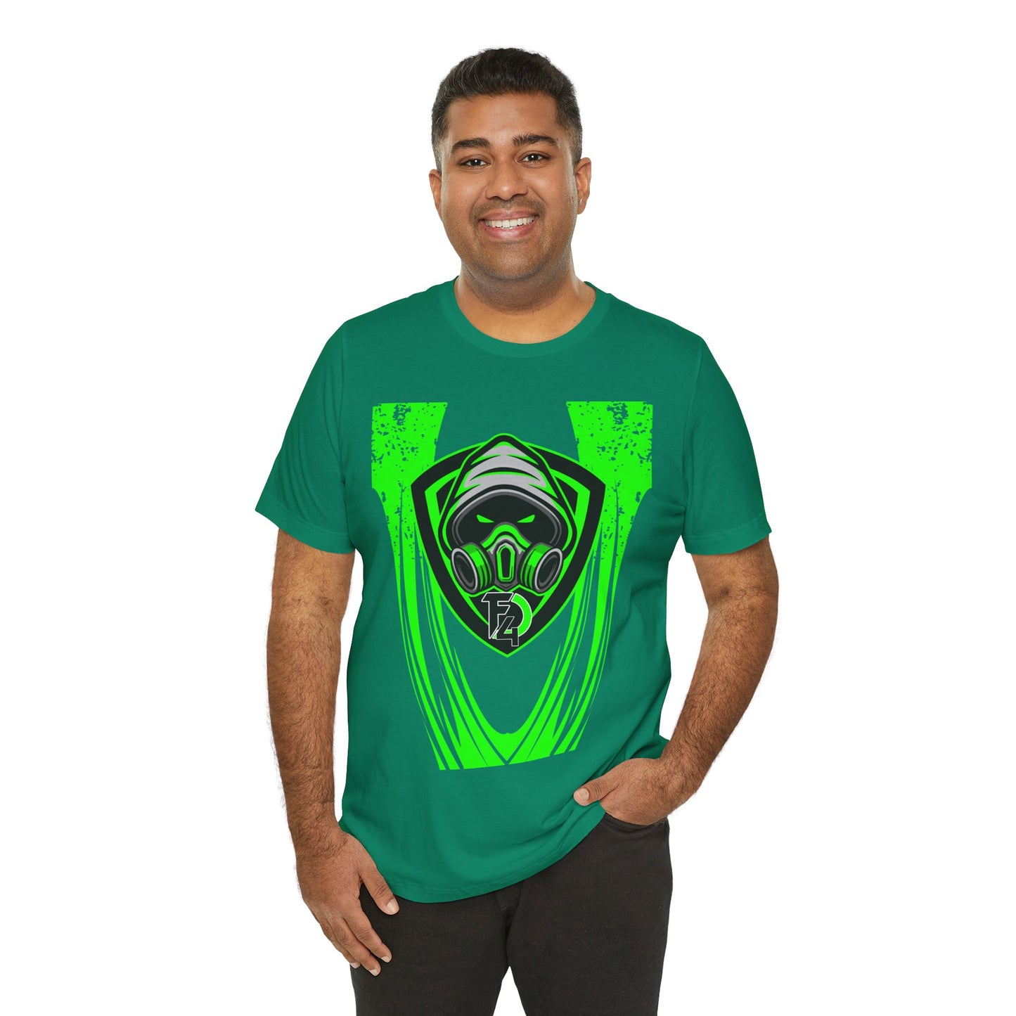 FD4 Radioactive Unisex T-shirt