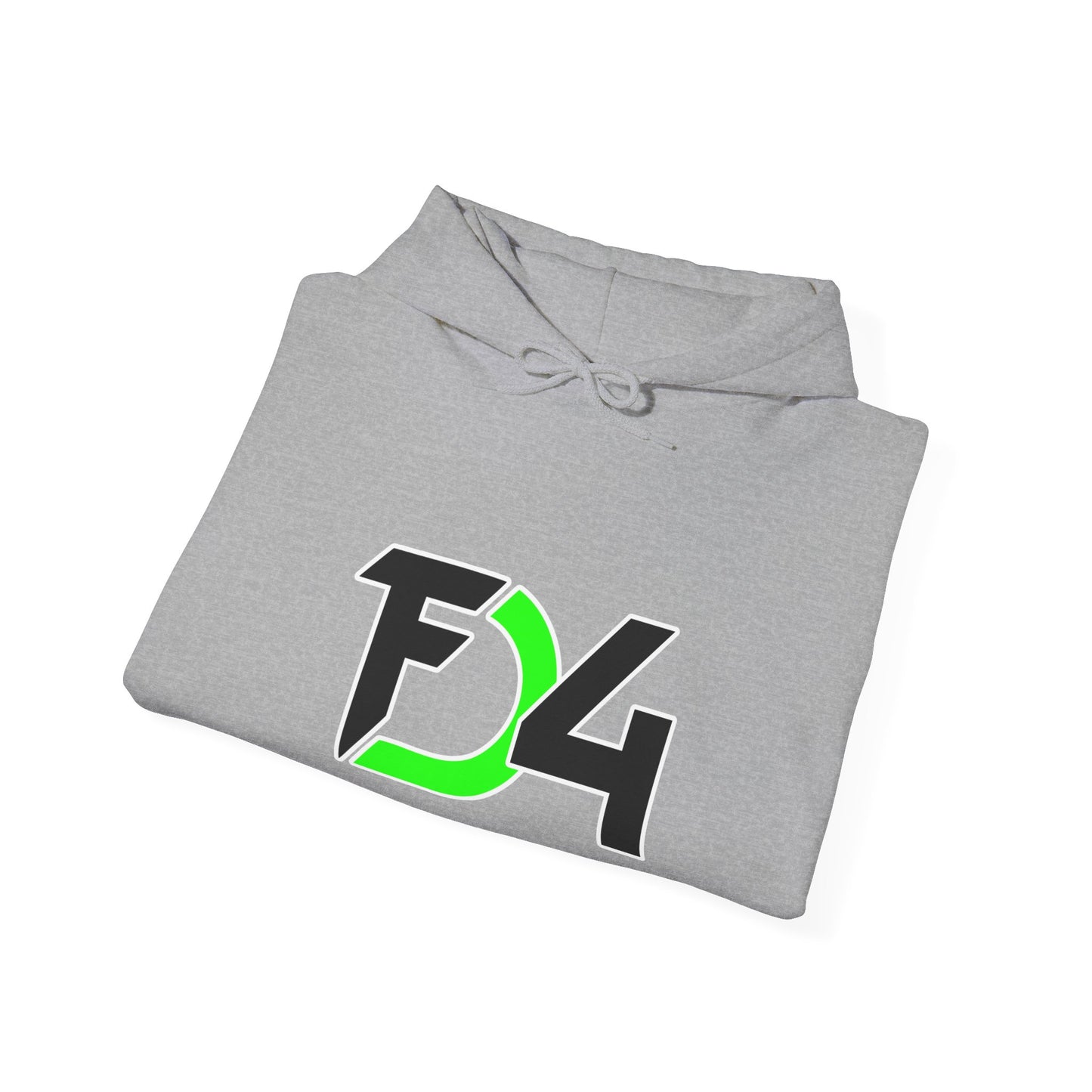 FD4 Classic Unisex Hoodie