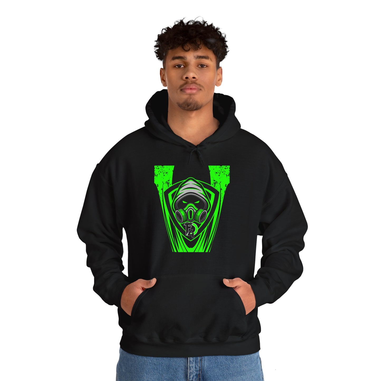 FD4 Radioactive Unisex Hoodie