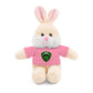 FD4 Stuffed Animals with Tee