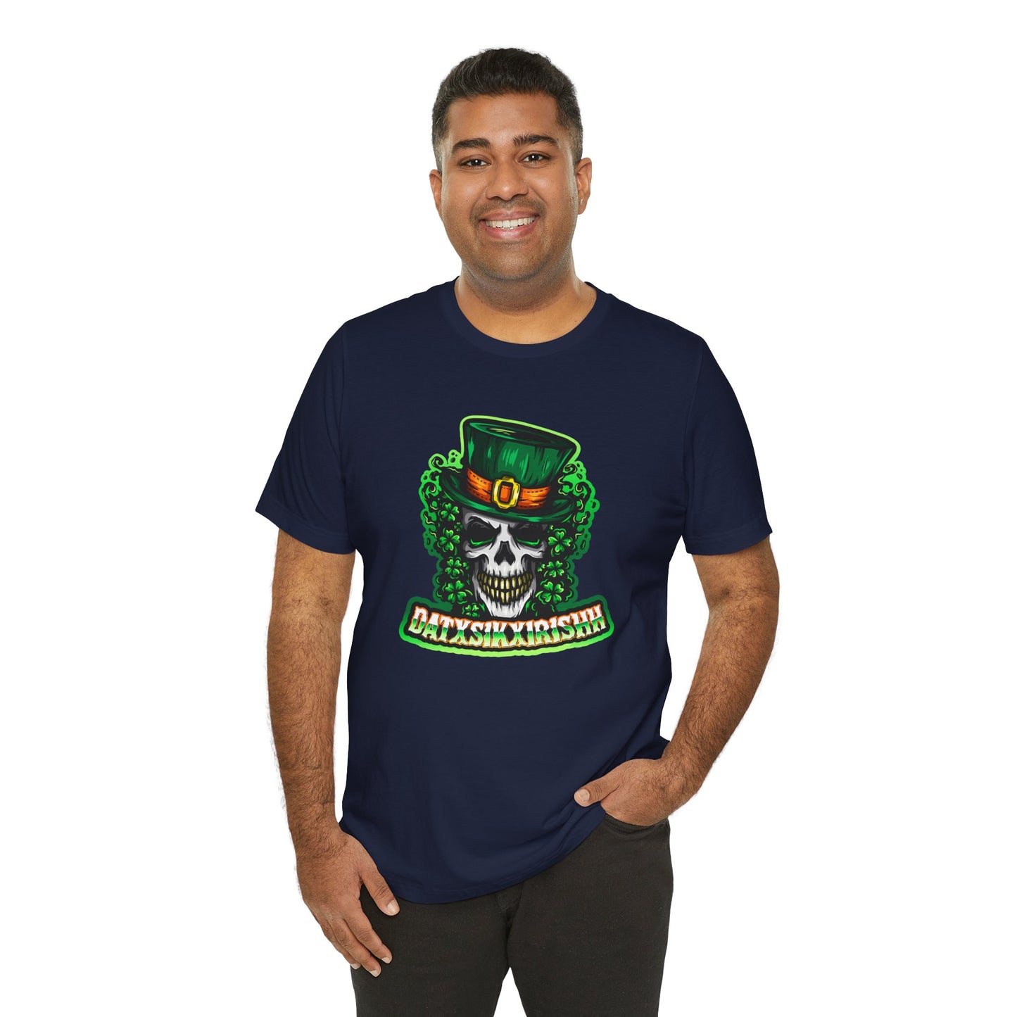 Dat Sik Irishh Classic Unisex T-shirt