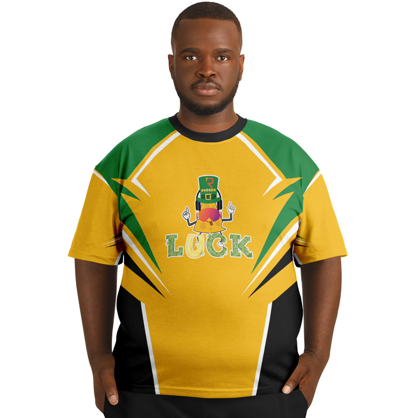 ILikeCheese3434 Plus Size Pro Jersey