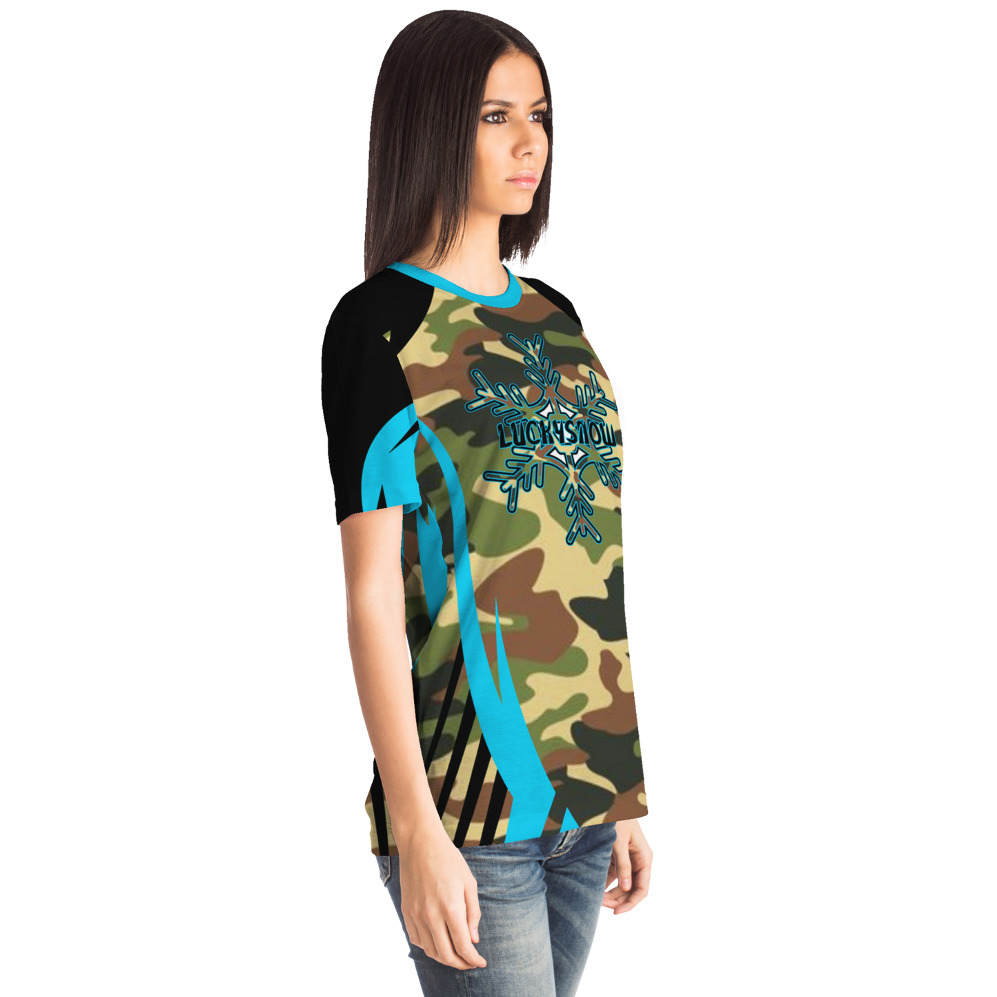 LuckySnow Pro Jersey