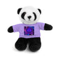 BadWolfRose Space Stuffed Animals with Tee