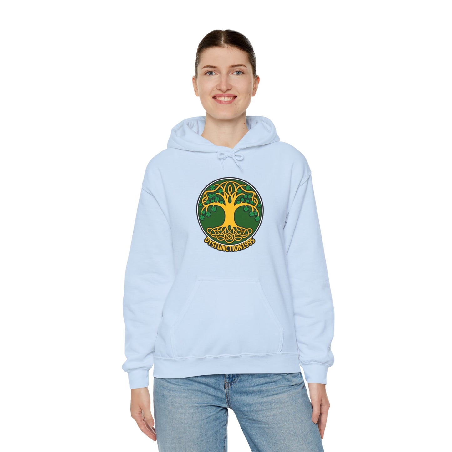 Dysfunction1995 Unisex Hoodie