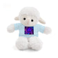 BadWolfRose Space Stuffed Animals with Tee