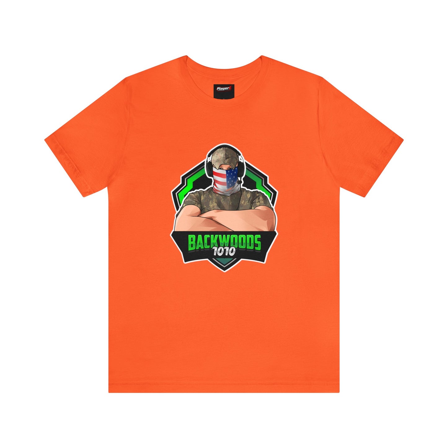 Backwoods1010 Unisex T-shirt