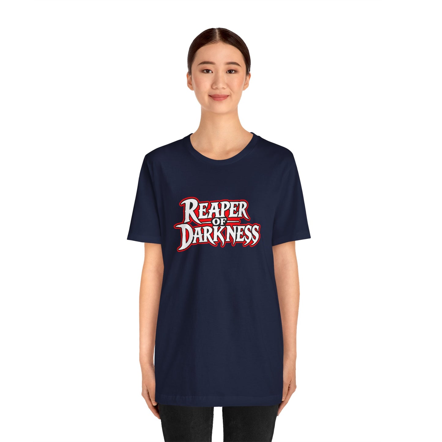 Reaper Of Darkness Unisex T-shirt