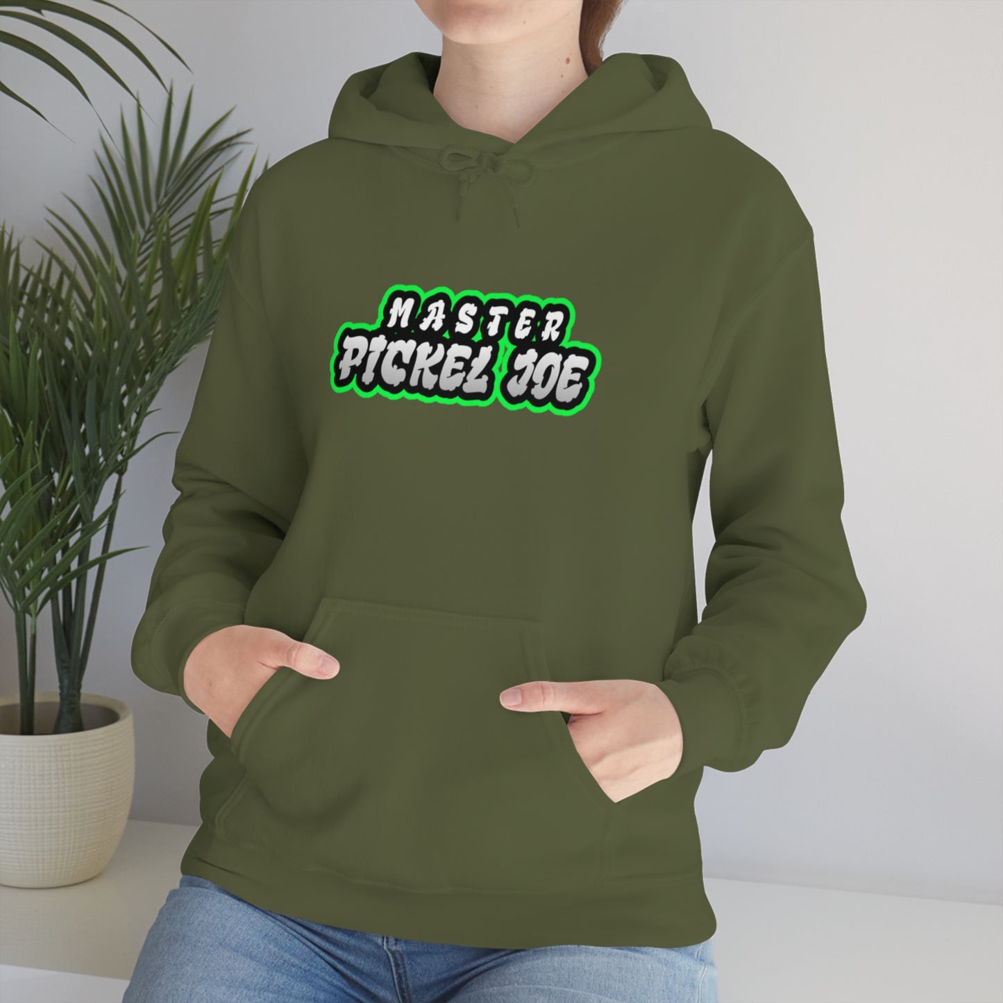 Master Pickel Joe Unisex Hoodie