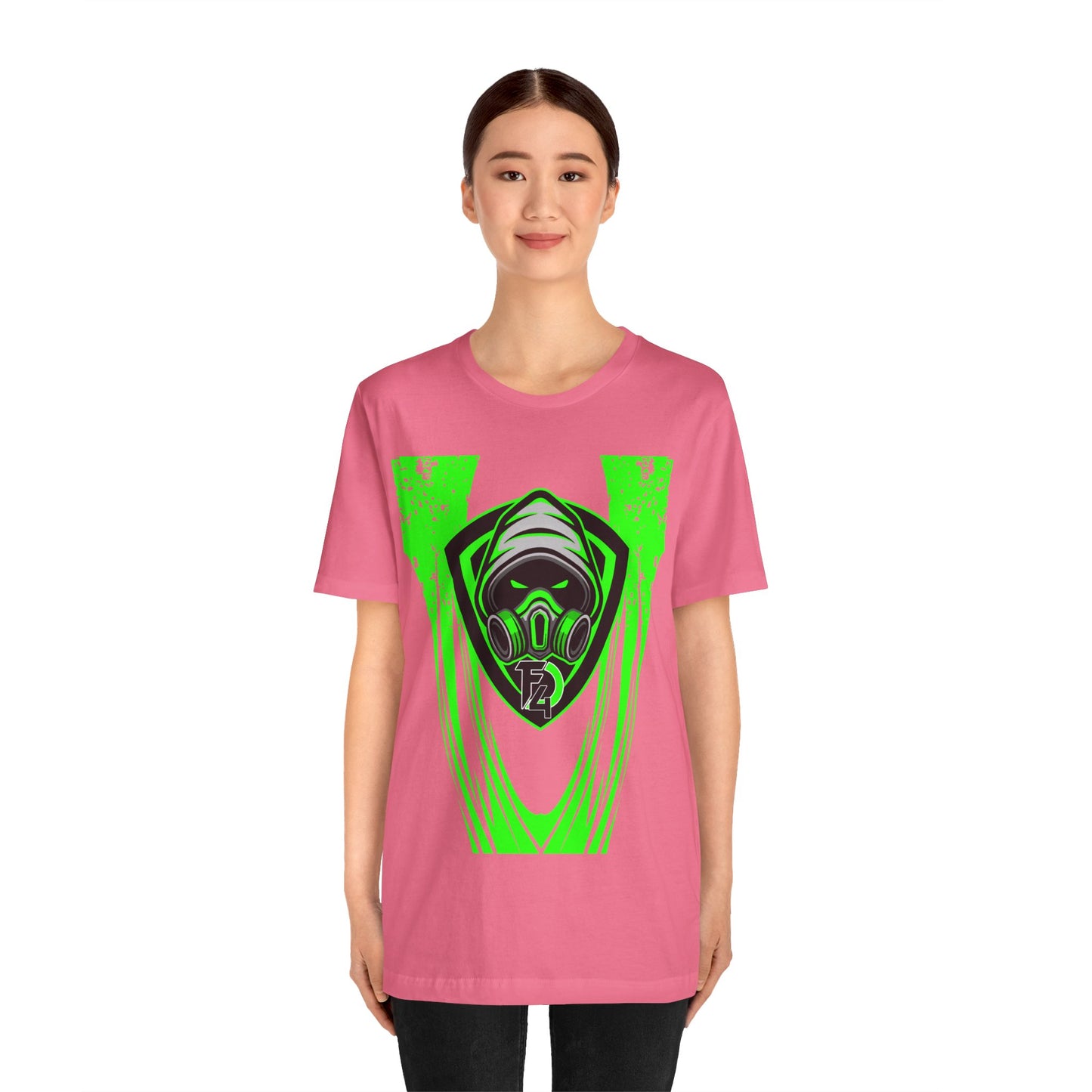 FD4 Radioactive Unisex T-shirt