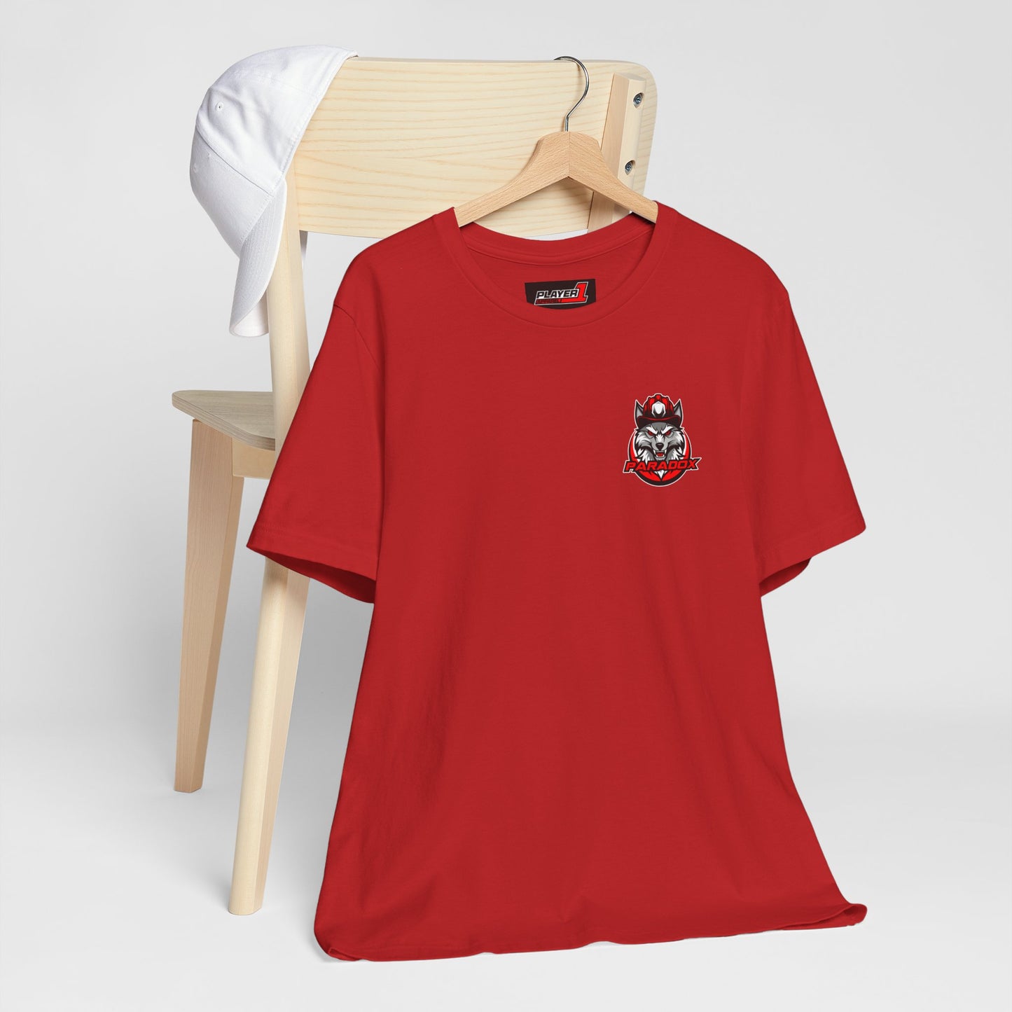 Paradox Classic #2 Unisex T-shirt