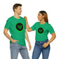 Hezekiah Circle Logo Unisex T-shirt