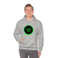 Hezekiah Circle Logo Unisex Hoodie