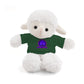 BadWolfRose Classic Stuffed Animals with Tee