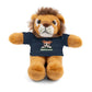 GiddyFlutist Stuffed Animals with Tee