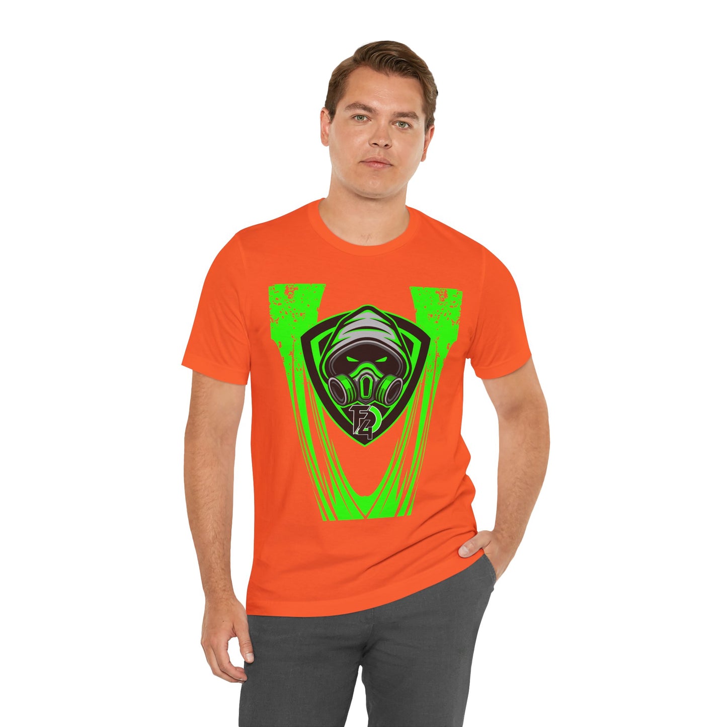 FD4 Radioactive Unisex T-shirt