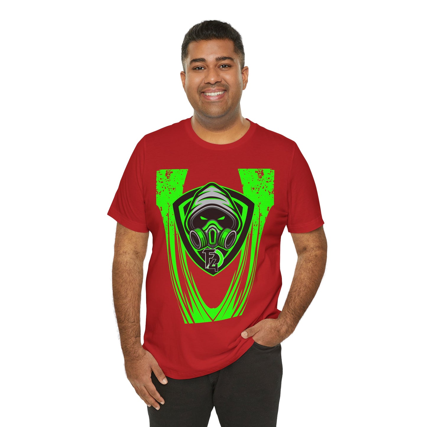 FD4 Radioactive Unisex T-shirt