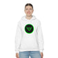 Hezekiah Circle Logo Unisex Hoodie