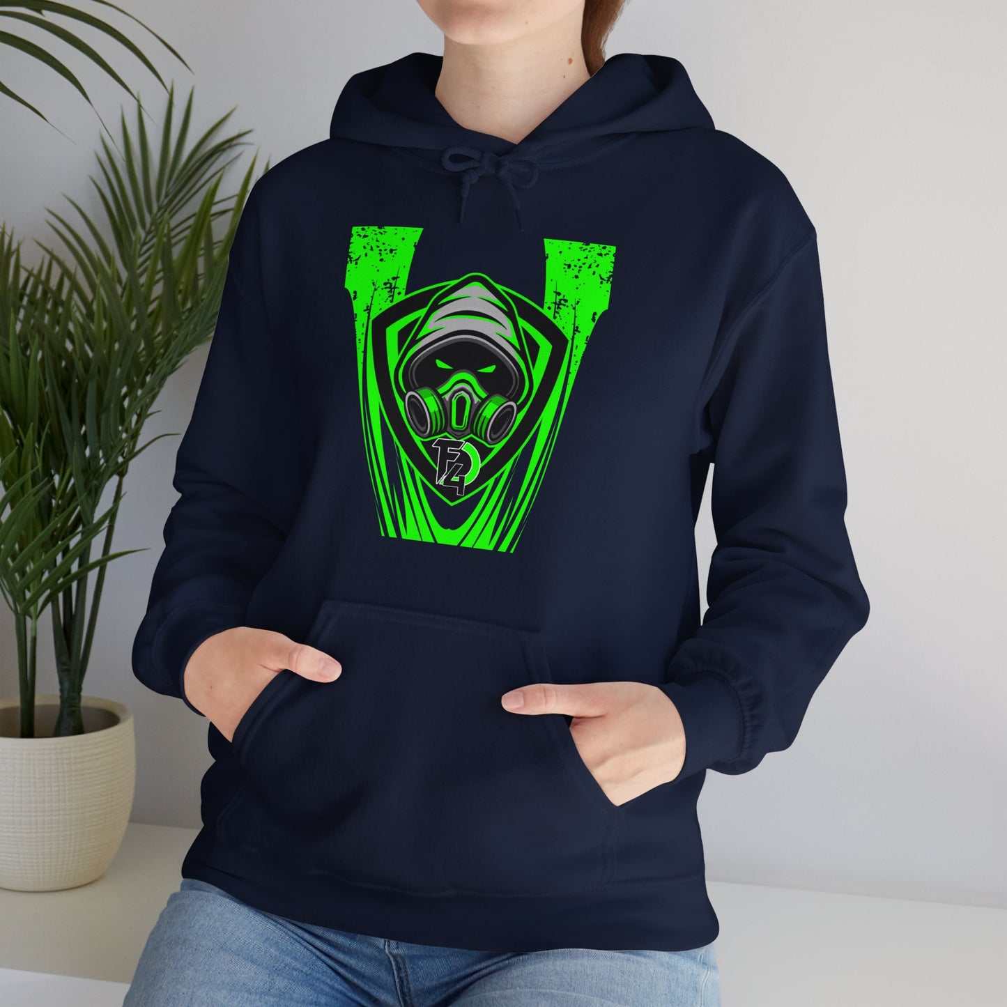 FD4 Radioactive Unisex Hoodie